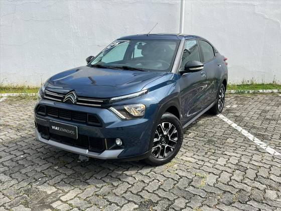 CITROËN BASALT 1.0 TURBO 200 FLEX SHINE CVT